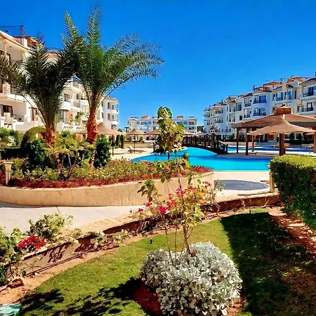 Sharm Hills Coral Reef Paradise