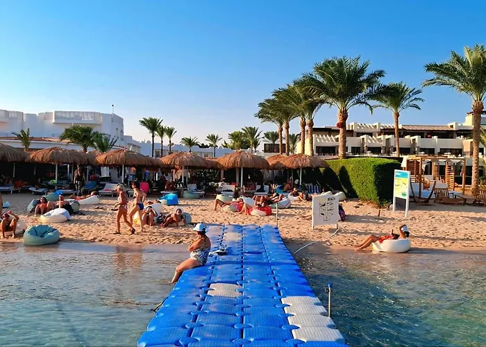 Hills Coral Reef Paradise 5* Sarm es-Sejk