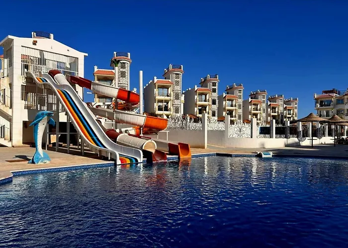 Hills Coral Reef Paradise 5*