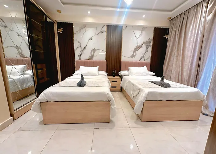 Szálloda Hills Coral Reef Paradise 5*