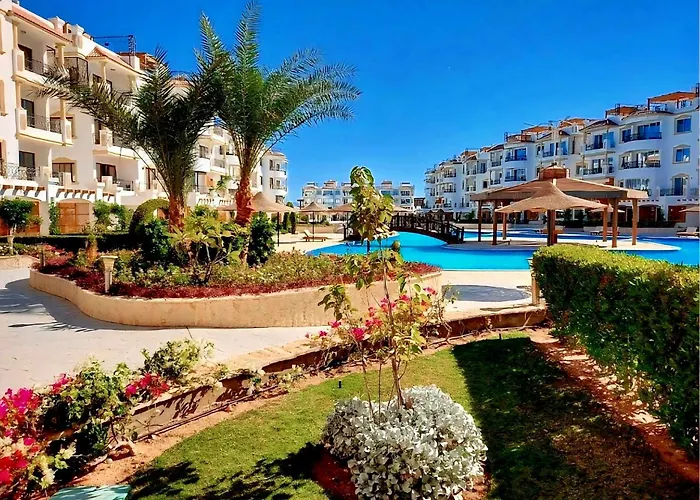Hills Coral Reef Paradise Sarm es-Sejk