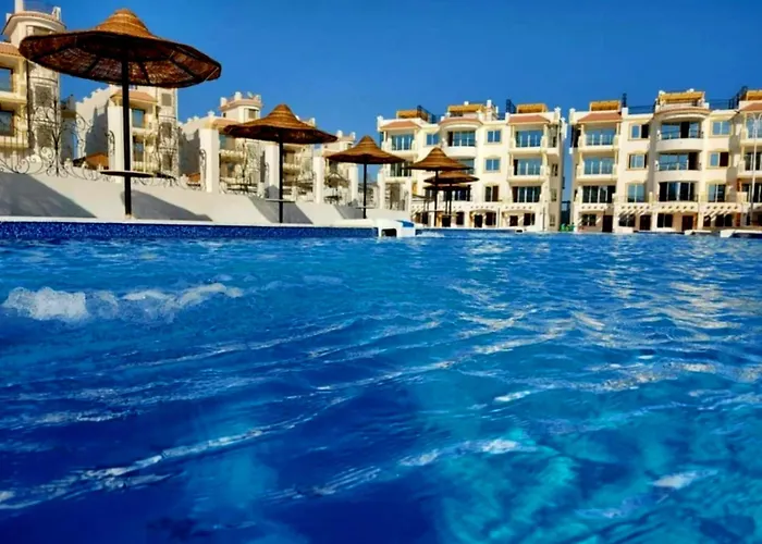 Hills Coral Reef Paradise 5*