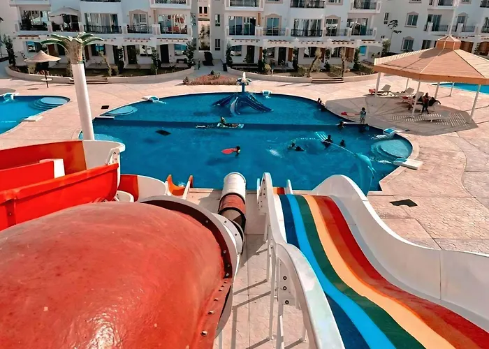 Hills Coral Reef Paradise Szálloda 5*