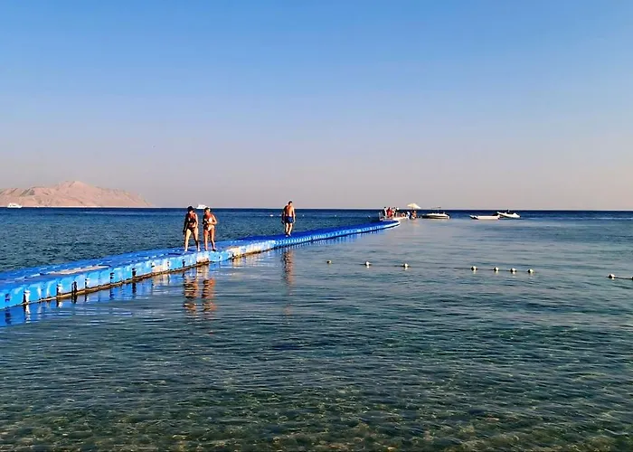 Szálloda Hills Coral Reef Paradise Sarm es-Sejk