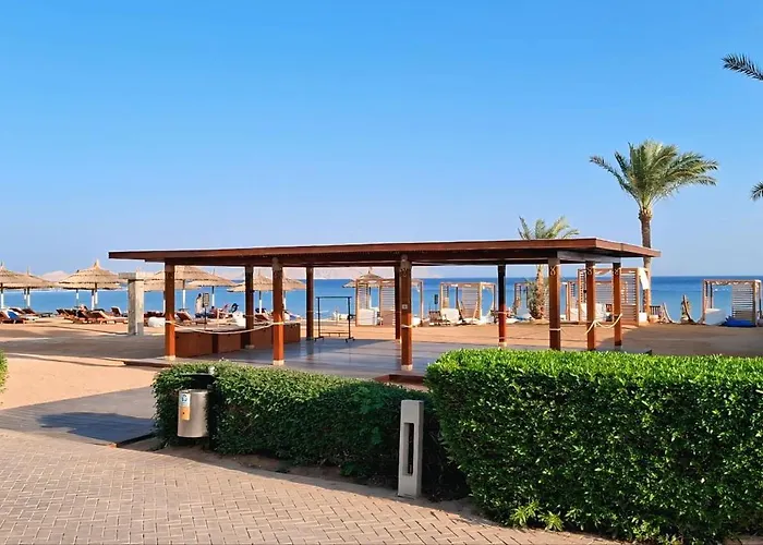 Hills Coral Reef Paradise Szálloda Sarm es-Sejk