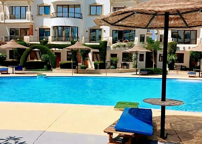 Hills Coral Reef Paradise Szálloda Sarm es-Sejk