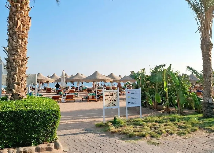 Szálloda Hills Coral Reef Paradise Sarm es-Sejk