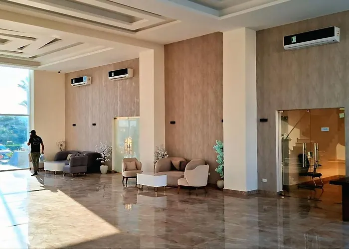 Hills Coral Reef Paradise 5* Sarm es-Sejk