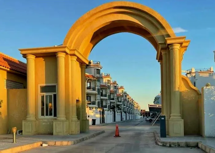 Hills Coral Reef Paradise 5* Sarm es-Sejk
