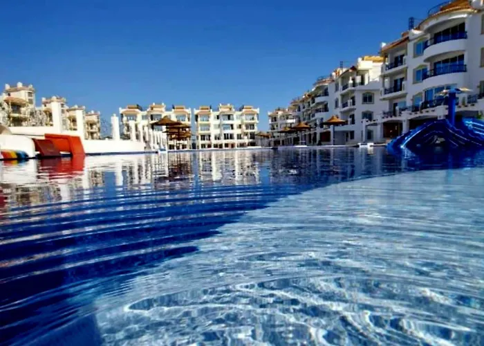 Szálloda Hills Coral Reef Paradise
